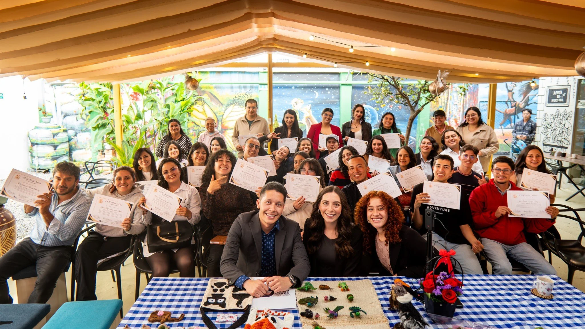 Capacitaciones & Cursos para Emprendedores