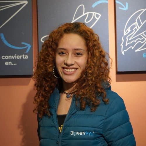 Camila Pabón - Logistica & Ventas