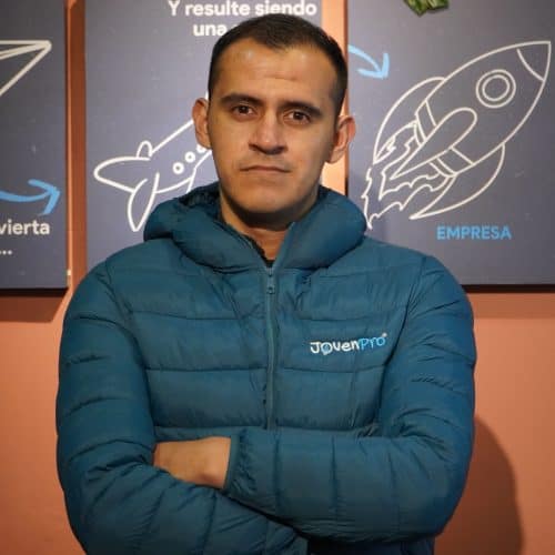 Carlos Mojica - Programador