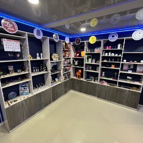 JovenPro Local Interior