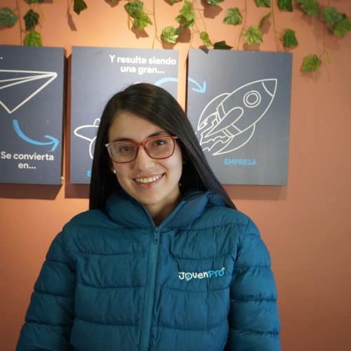 Angie Lopez - JovenPro Ferias