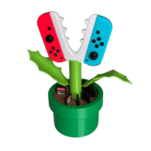 2 en 1 Soporte y Control