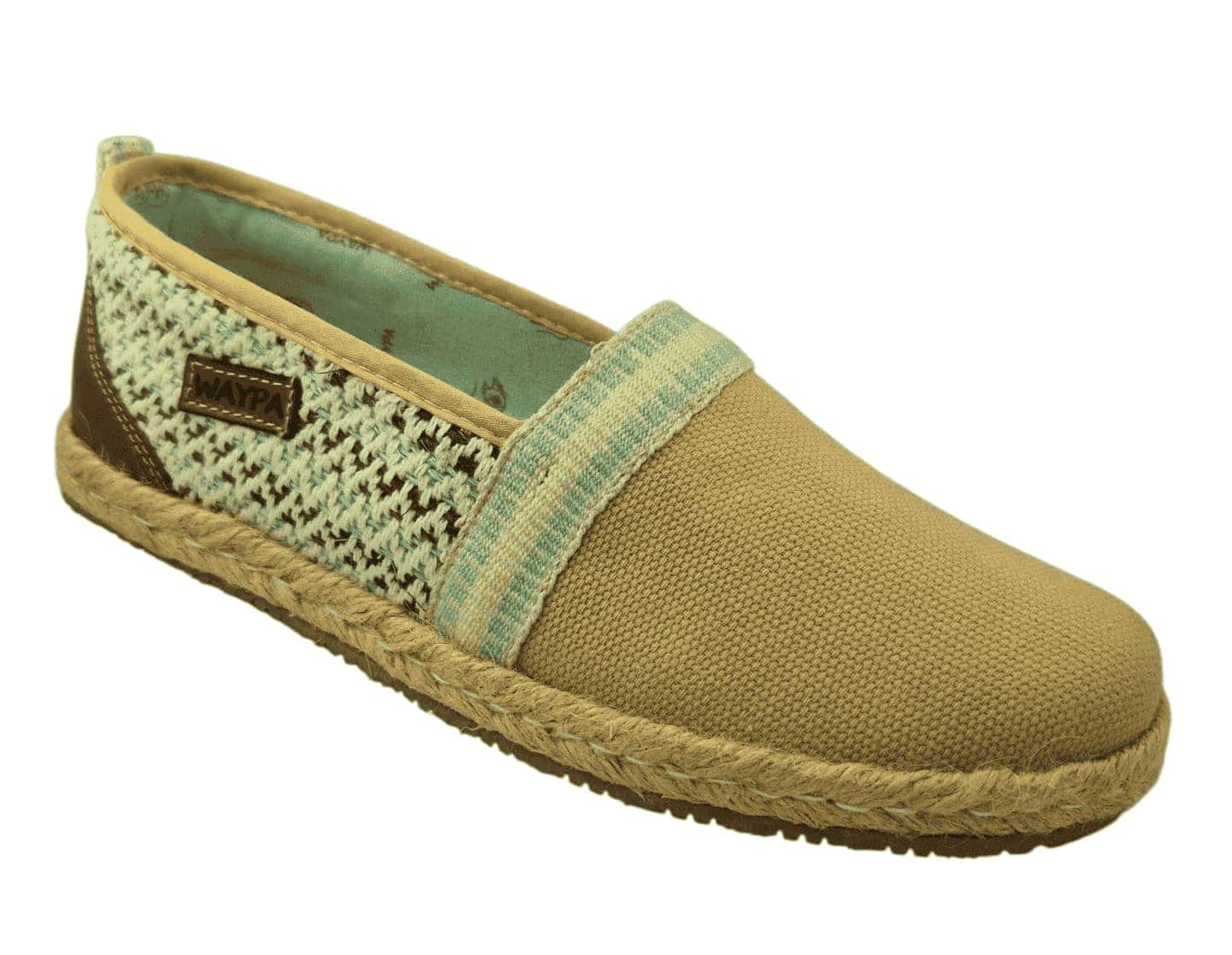zapato crudo tayrona